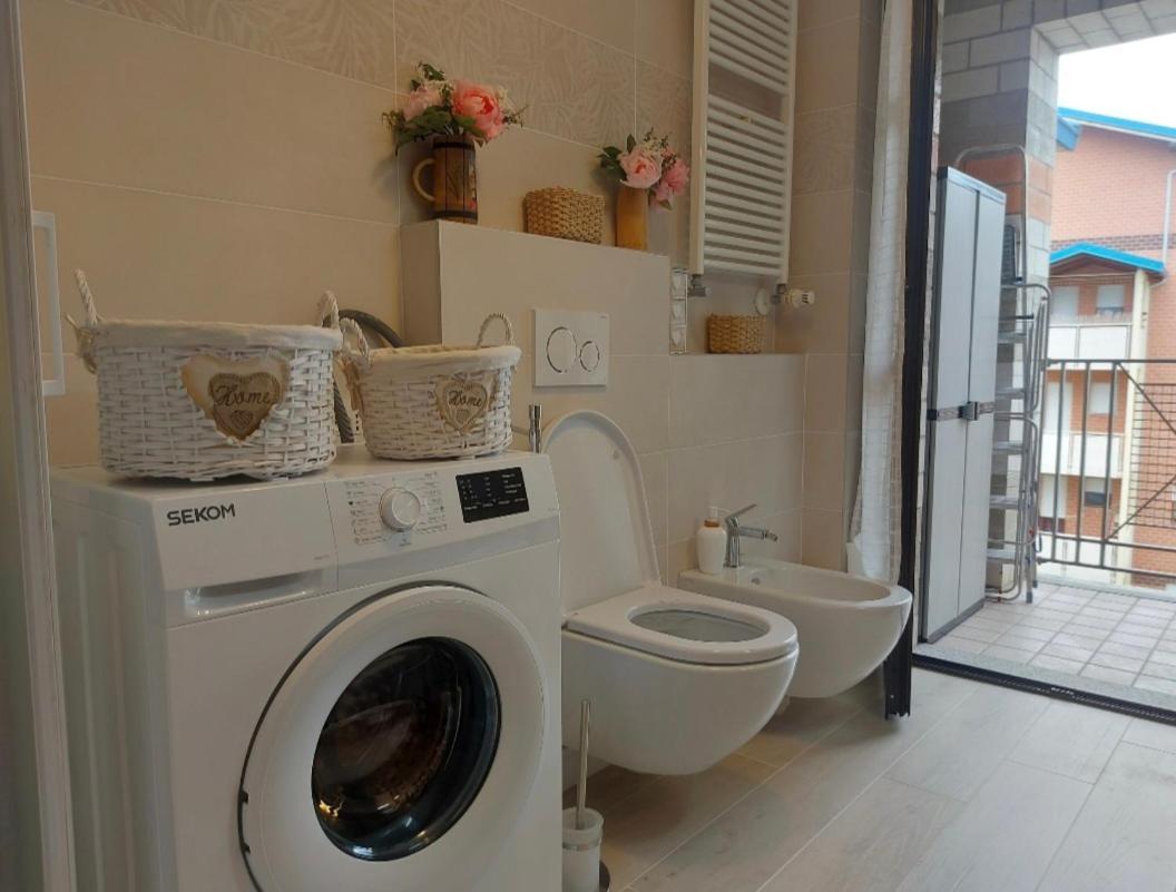Incantevole Appartamento Monolocale Alba 2 Ngoại thất bức ảnh